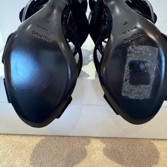 Tom Ford Gladiator Sandals - Picture 8 of 14
